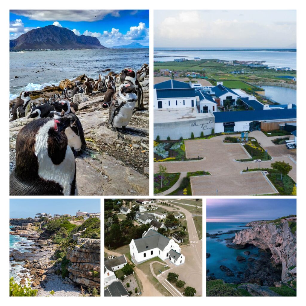 Cape Agulhas Scenic Tour