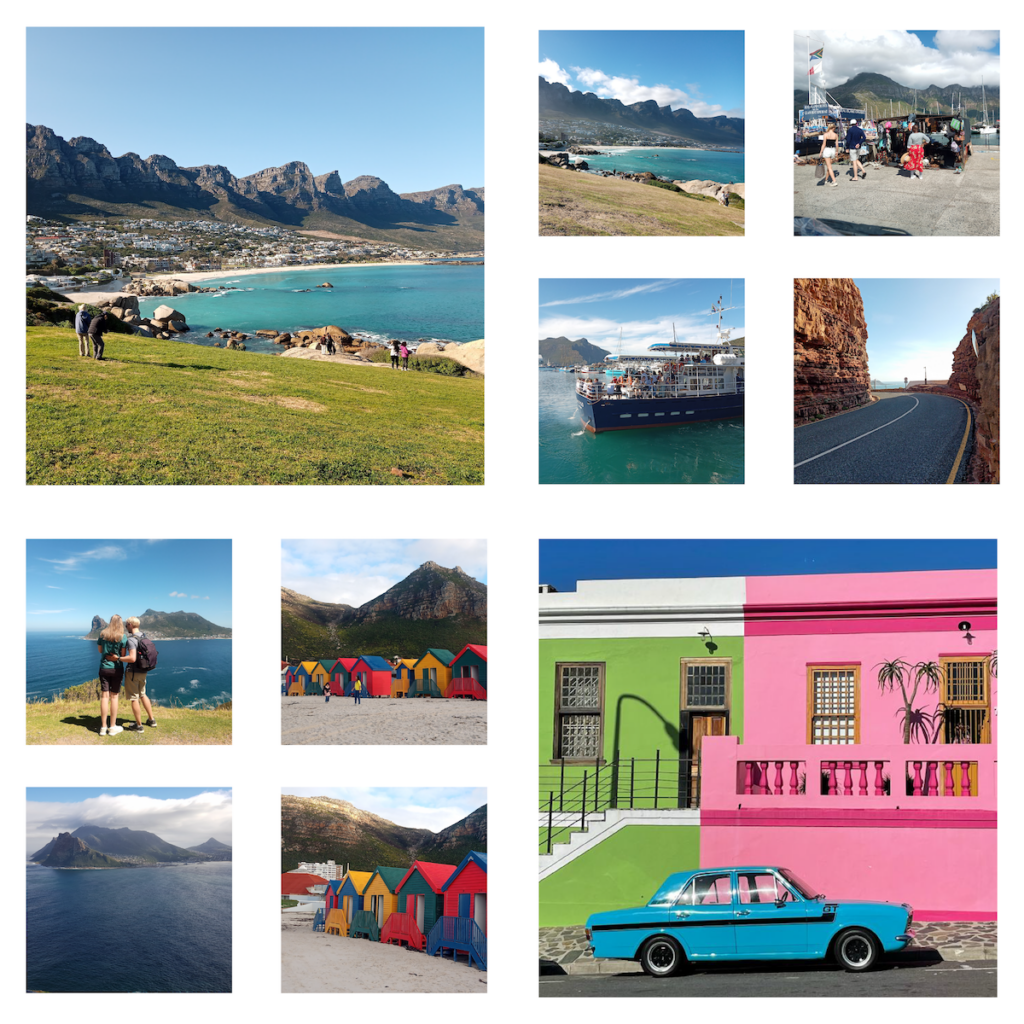 Cape Peninsula Coastal Tour