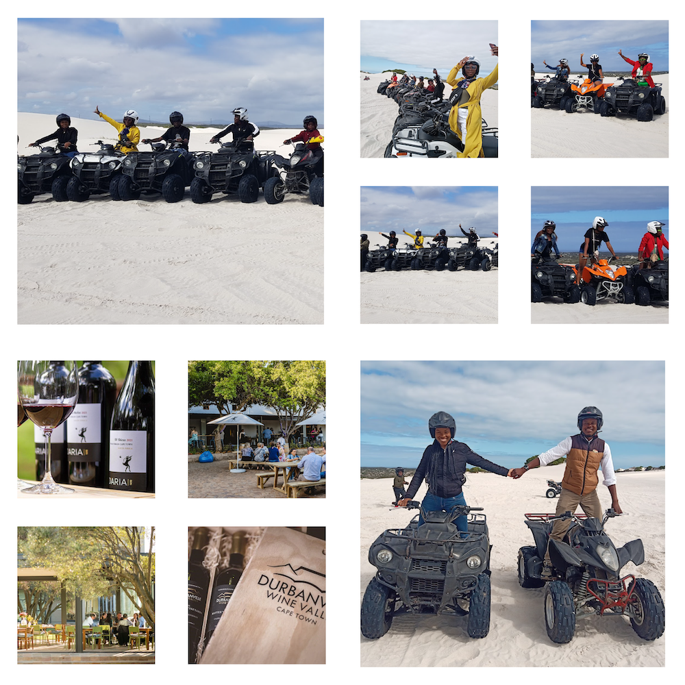 Atlantis Quad Riding, wine tasting and more