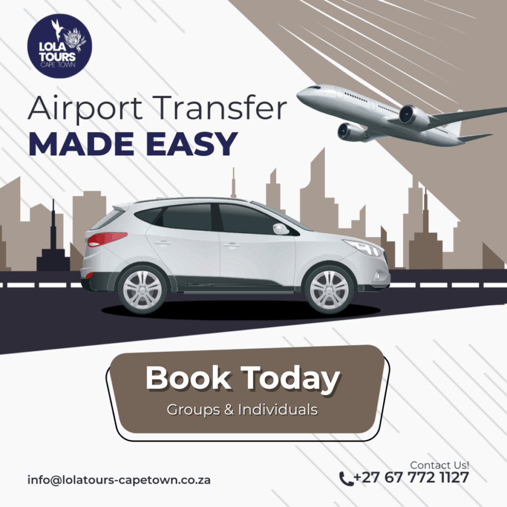 Airport Transfers Available