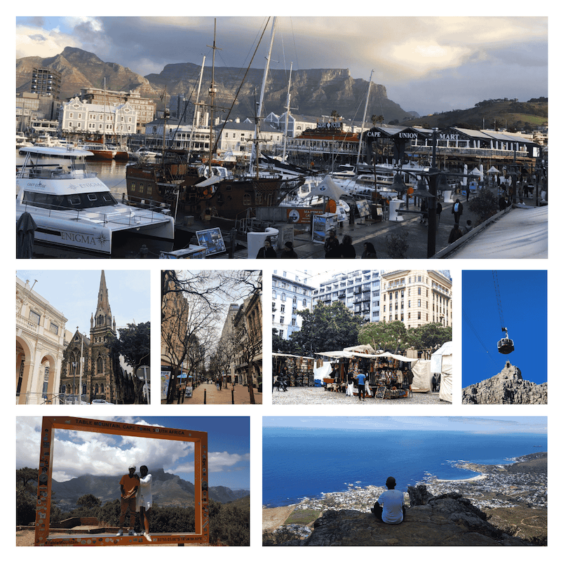 City Tour and Robben Island